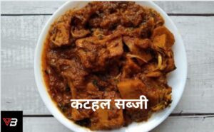 कटहल सब्जी रेसिपी